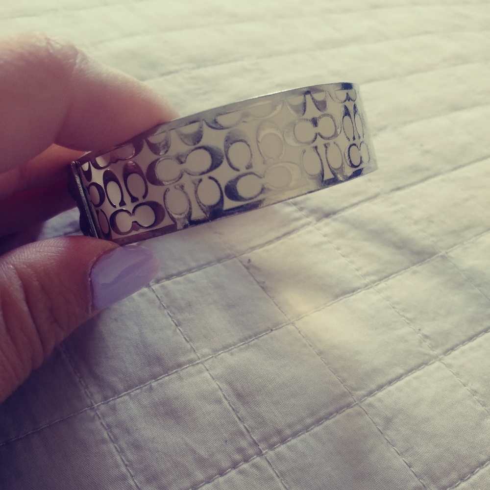 Coach bangle - Picture 4 of 4
